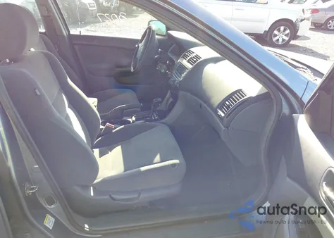 2007 Honda Accord 2.4 Se z USA, uszkodzony, nr VIN 1HGCM56397A058341